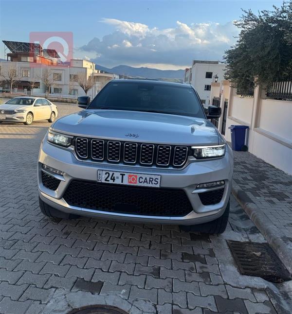 جيب جراند شيروكي 2023 للبيع في العراق - زاخو